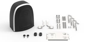 Умный привод для откатных ворот ALUTECH Roteo RTO-500MKIT-Sm + модуль Wi-Fi