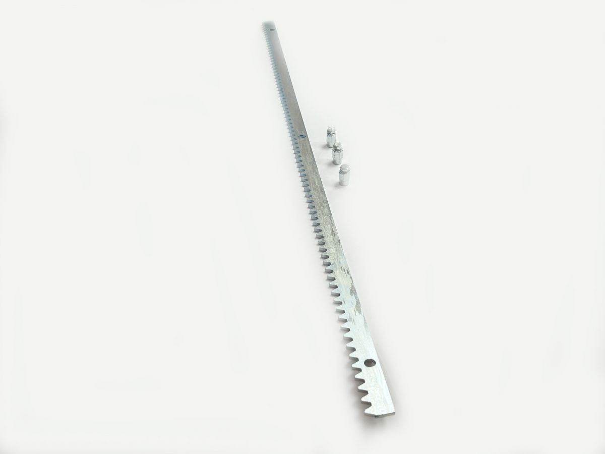 Рейка зубчатая КАВ ZBR6 (6 мм)